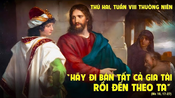 THỨ HAI TUẦN 8 THƯỜNG NIÊN - NĂM A